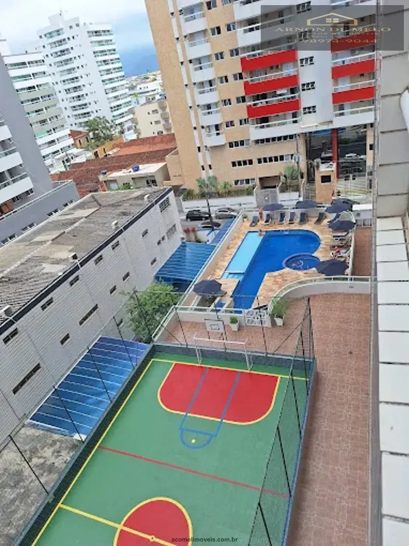 Imagem Apartamentos no Litoral para venda em Praia Grande no bairro Ocian