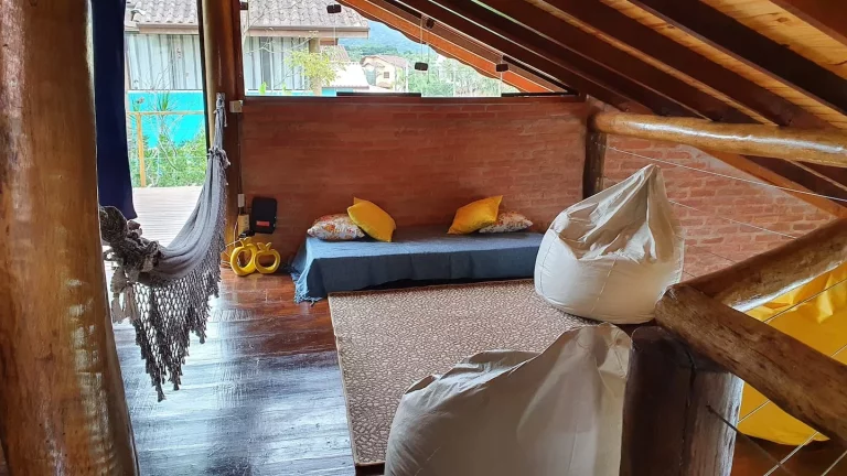 Imagem Excelente Casa em condomínio Fechado - Bairro Horto
