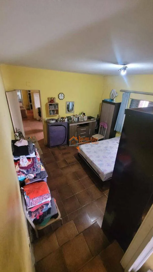 Imagem Sobrado com 3 dormitórios à venda, 154 m² por R$ 450.000,00 - Parque Continental - Guarulhos/SP