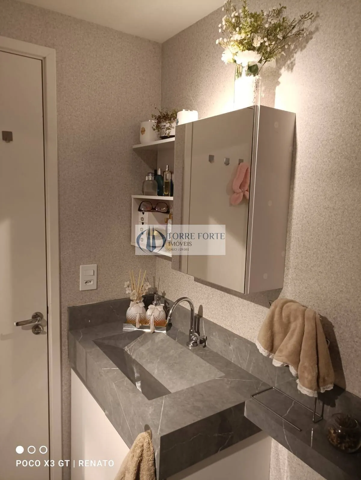 Imagem Maravilhoso Apartamento com 2 dormitórios no Alto da Mooca 