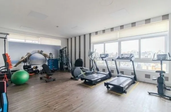 Imagem Apartamento na Cidade Baixa de 1 dormitório vaga e infra