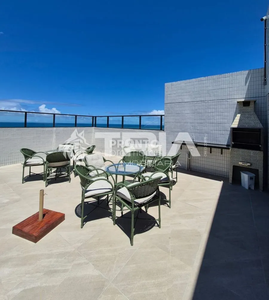 Imagem Flat à venda em Candeias | 36,50 m² | Varanda e lazer Excelente flat à venda em Candeias
