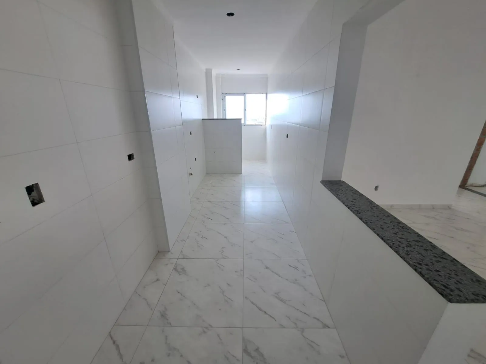 Imagem Apartamento para Venda em Praia Grande, Aviação, 2 dormitórios, 1 suíte, 1 banheiro, 2 vagas