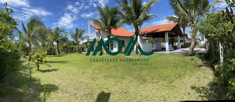 Imagem Casa Beira Mar em Itapoá - Disponível locação mensal