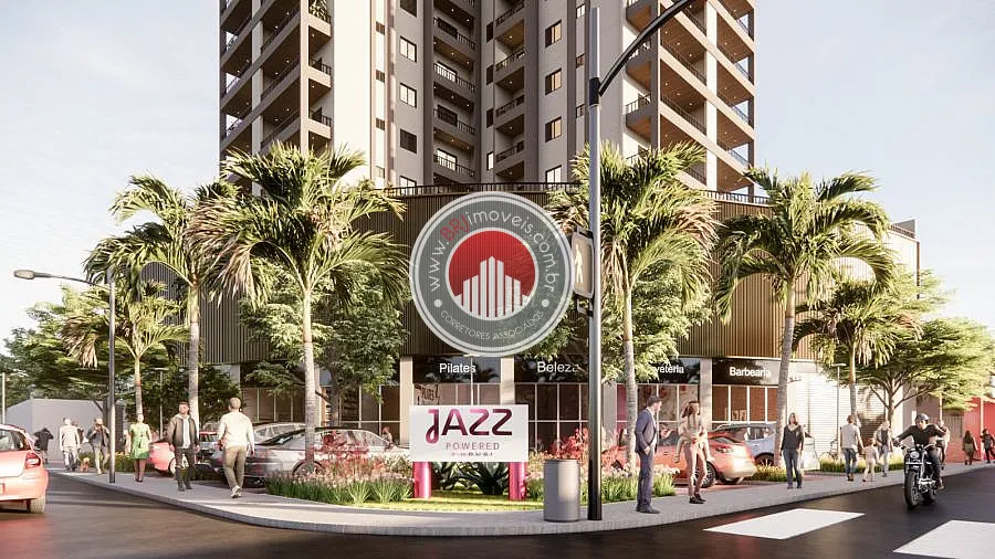 Imagem Apartamento a Venda no bairro da Luz - Nova Iguaçu, RJ