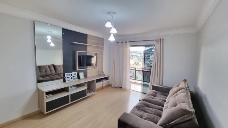 Imagem Apartamento para Venda em Concórdia, Imperial, 2 dormitórios, 1 suíte, 2 banheiros