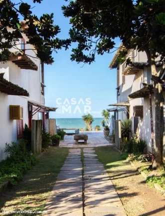 Imagem Casa em Condomínio para Temporada em Armação dos Búzios / RJ no bairro Manguinhos