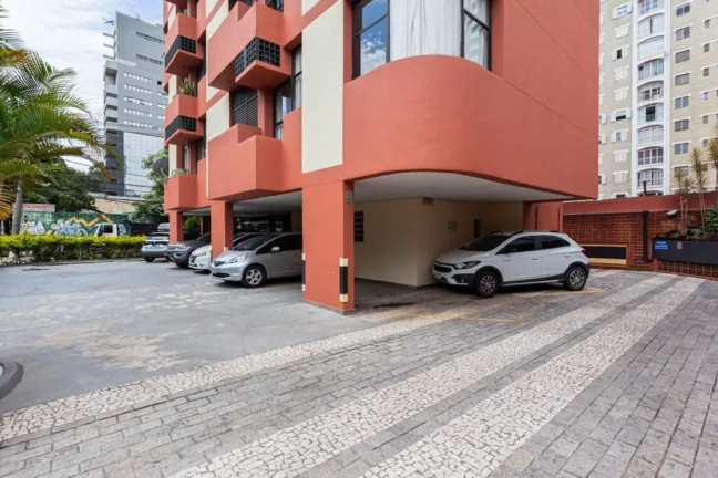 Imagem APARTAMENTO RESIDENCIAL em São Paulo - SP, Jardim América