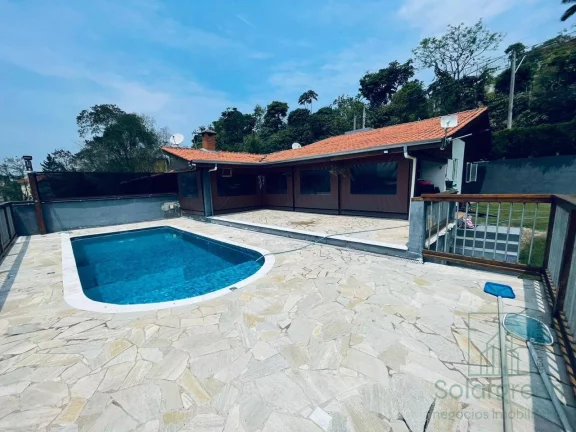 Imagem Chácara em Condomínio à Venda em Igaratá, 3.900 m²