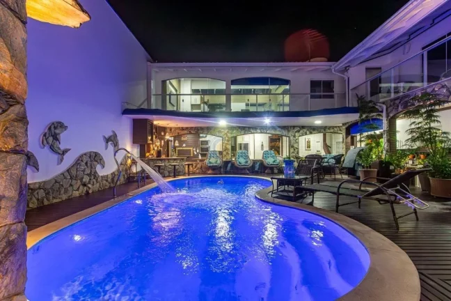 Imagem Casa de Alto Padrão Balneário Camboriú