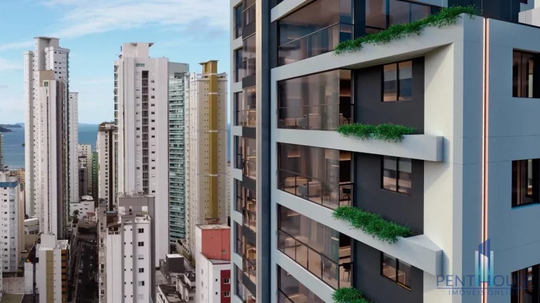 Imagem Apartamento Zona Central para Venda em Balneário Camboriú, CENTRO, 3 dormitórios, 3 suítes, 4 banheiros, 2 vagas