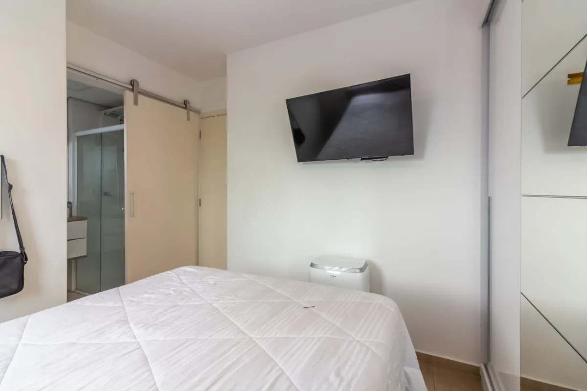 Imagem Apartamento para venda em Vila Isolina Mazzei com 2 quartos, sendo 1 suíte, 62m2