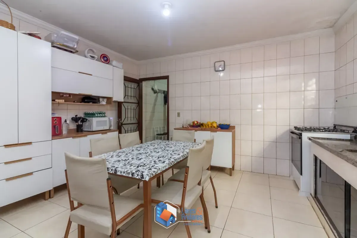 Imagem Sobrado para venda em Parque Nações Unidas com 4 quartos, 150m²