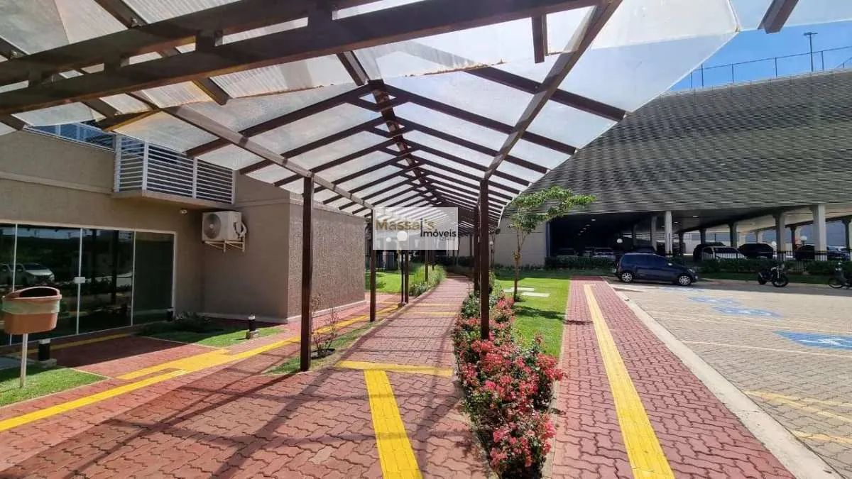 Imagem Apartamento à venda, no SENSIA PARQUE PRADO em Campinas, Loteamento Parque São Martinho, com 2 quartos, 64m2