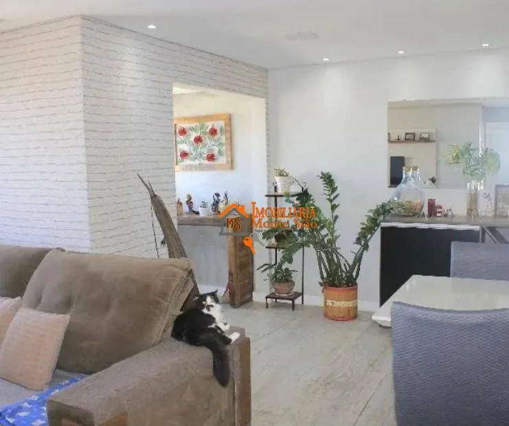 Foto do imóvel Apartamento com 3 dormitórios à venda, 59 m² por R$ 478.000,00 - Jardim Imperador - Guarulhos/SP