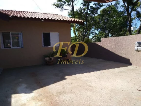 Imagem Casa para Financiamento em Atibaia.