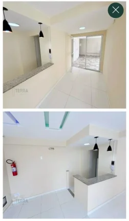Imagem Apartamento para Venda em Nova Iguaçu, Rancho Novo, 2 dormitórios, 1 suíte, 2 banheiros, 1 vaga