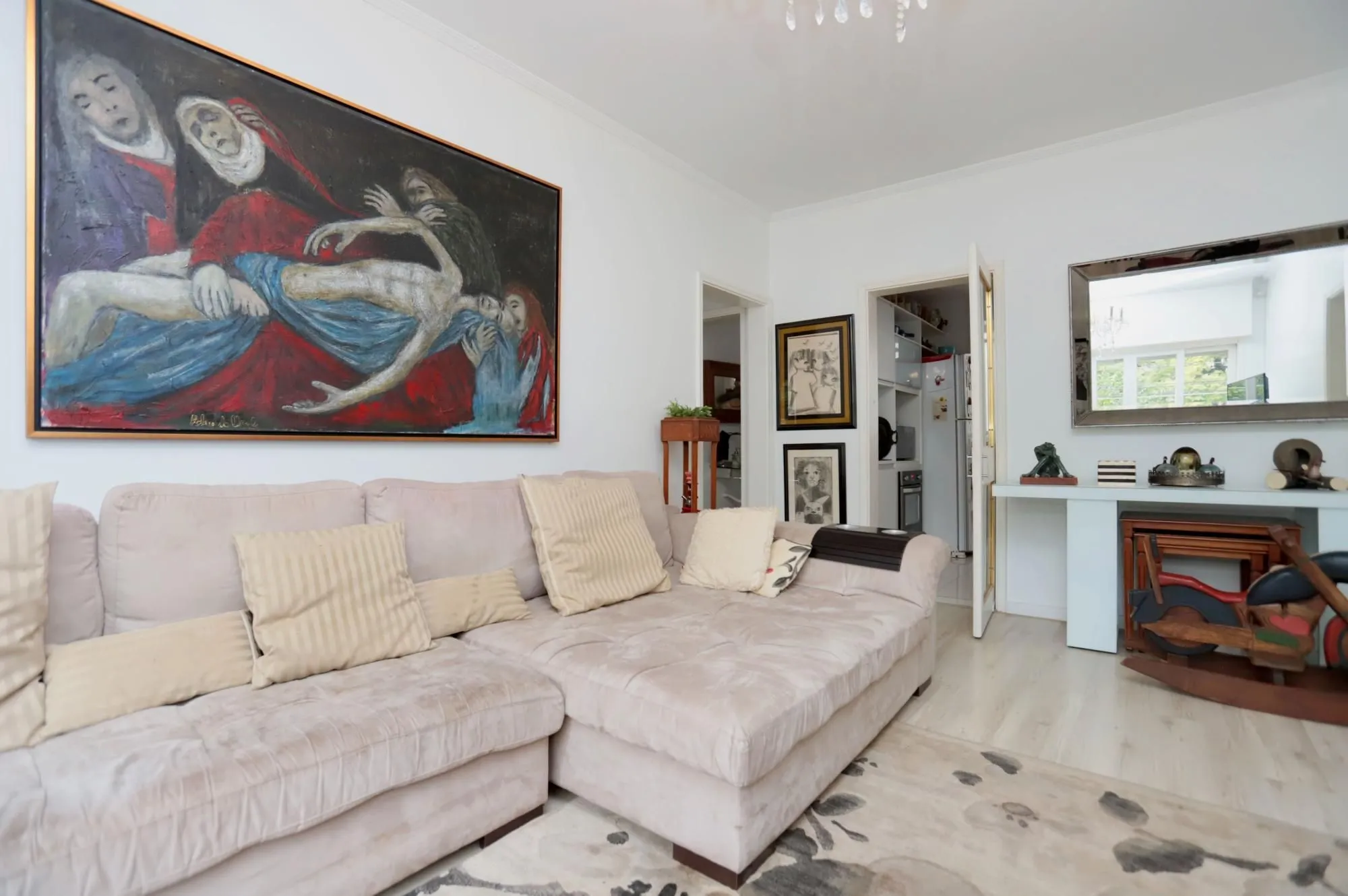 Imagem Apartamento em Bom Fim