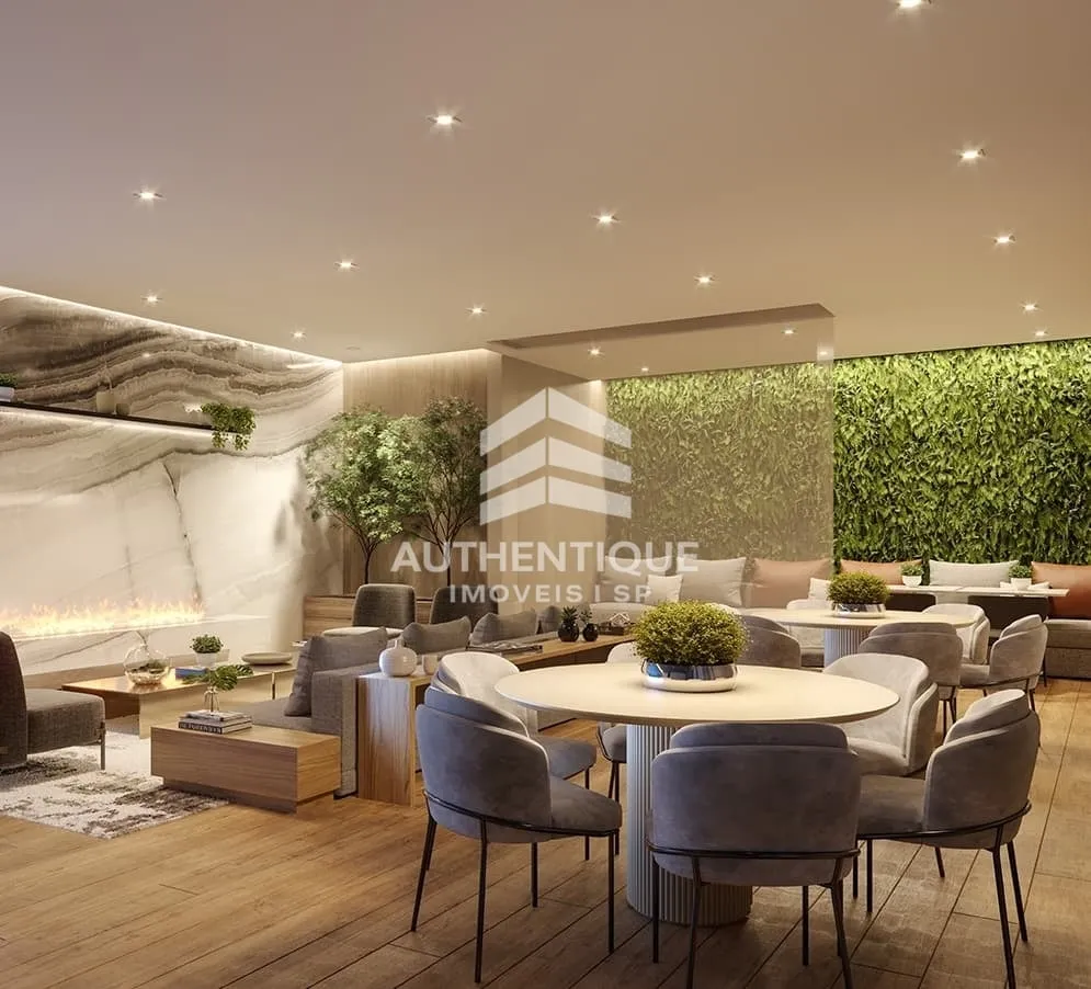 Imagem HAUS MITRE RESERVA VILA MARIANA - Apartamento à venda no bairro Vila Mariana - São Paulo/SP, Zona Sul