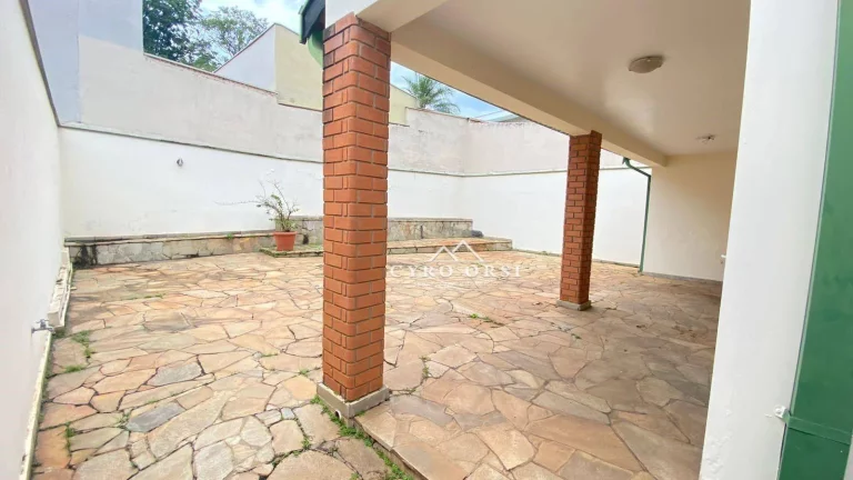 Imagem Casa à venda, 291 m² por R$ 1.150.000,00 - Alemães - Piracicaba/SP