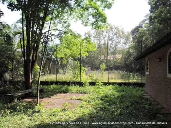 Imagem Casa com 3 dormitórios à venda, 385 m² - Granja Viana - Jandira/SP