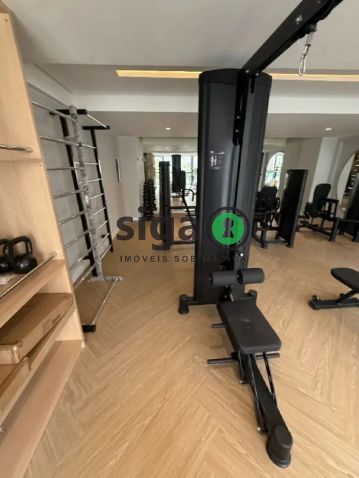 Imagem Apartamento de 25m² na Vila Olímpia