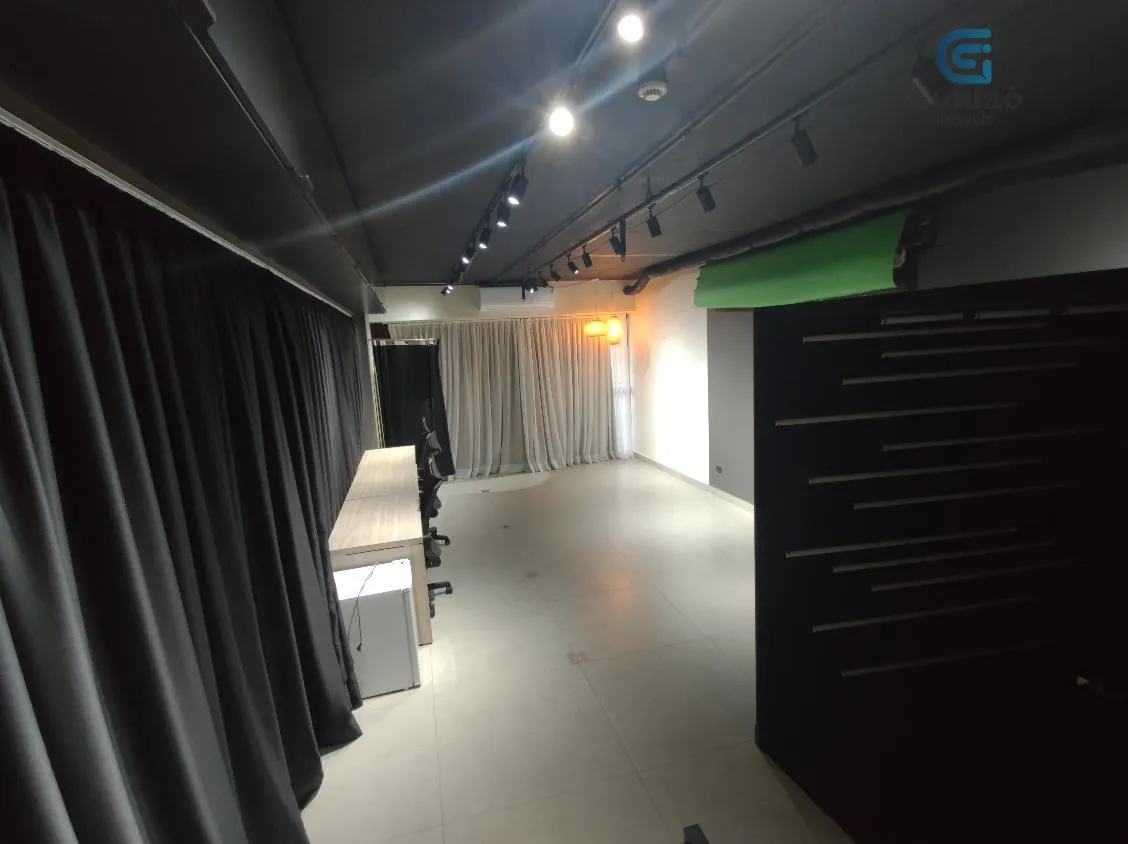Imagem Vendo sala comercial, Valongo, Santos
