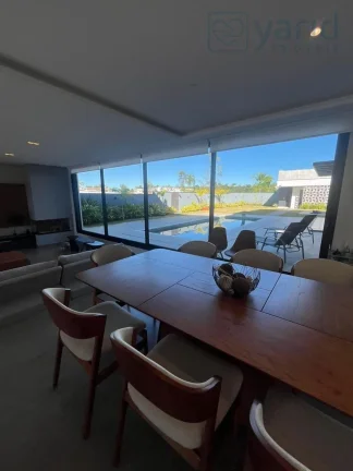 Imagem CASA (ALTO PADRÃO) PARA VENDA NO RESIDENCIAL TERRAS DA ALVORADA - MEDEIROS - JUNDIAÍ SP