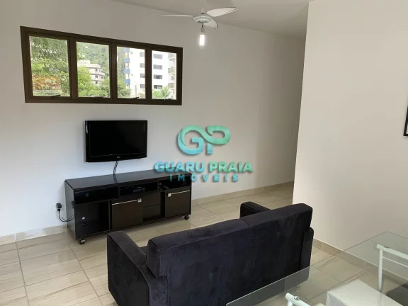 Imagem 3 dormitórios sendo 1 suíte com sacada, sala ampla para dois ambientes com sacada, cozinha separada e equipada, banheiro social e de serviço, área de serviço, 1 vaga de garagem