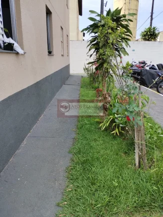 Imagem Imperdível! Apartamento de 2 dormitórios em Sabaúna - Itanhaém por R$ 170.000