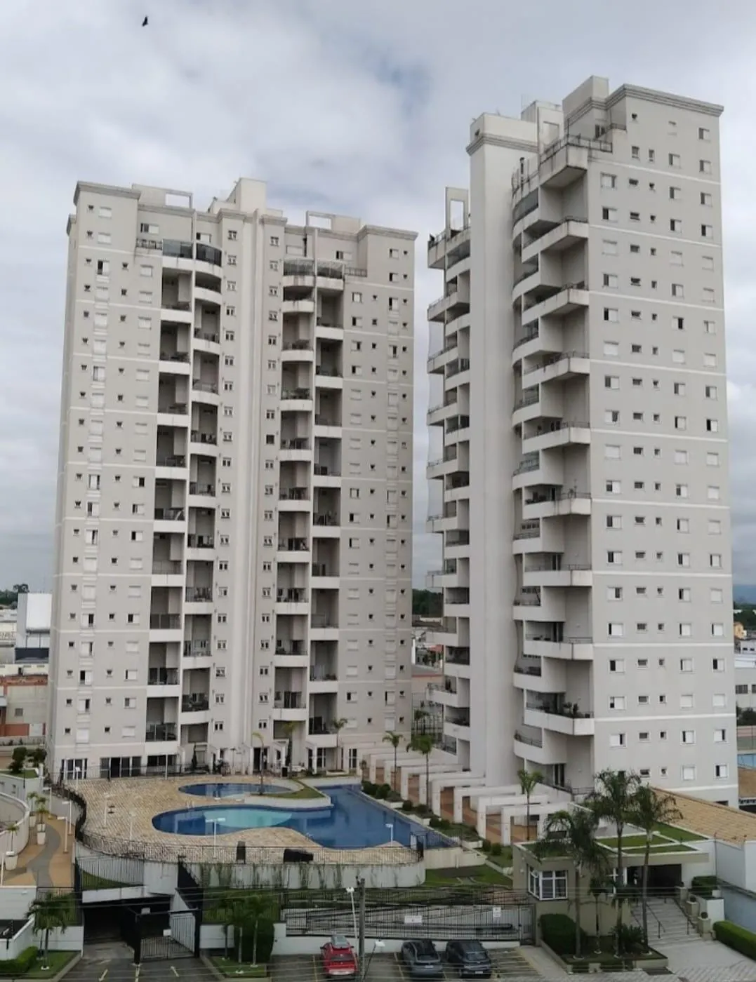 Imagem Apartamento para Locação 3 Quartos, 1 Suite, 2 Vagas, 110M², Vila Costa, Taubaté - SP | Edifício Placere
