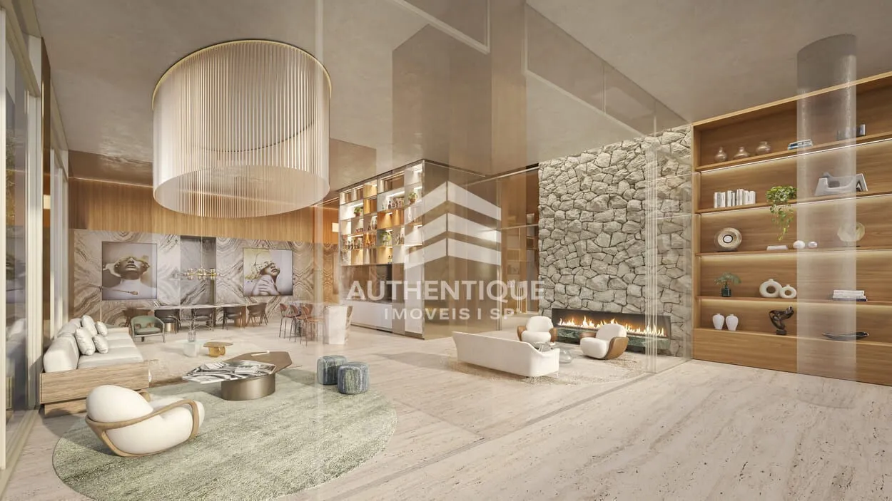 Imagem CASA GABRIELE CAMPO BELO - Apartamento à venda no bairro Campo Belo - São Paulo/SP, Zona Sul