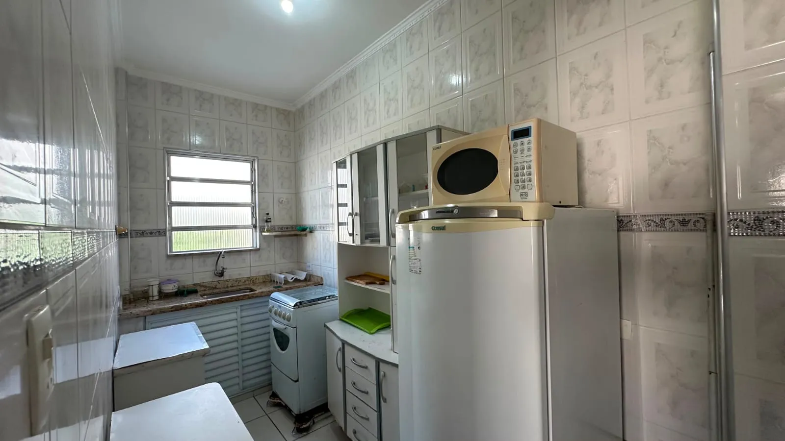 Imagem Apartamento Praia Grande - BOQUEIRÃO - 1 QUADRA DA PRAIA