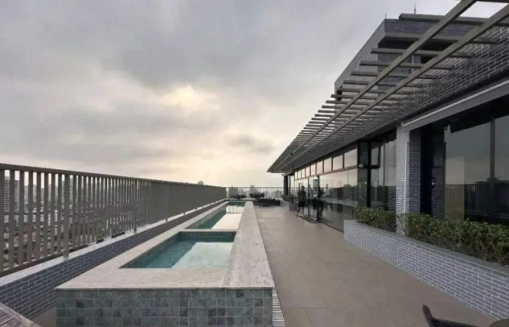 Imagem APARTAMENTO COM 71,00 m² - CANTO DO FORTE - PRAIA GRANDE SP