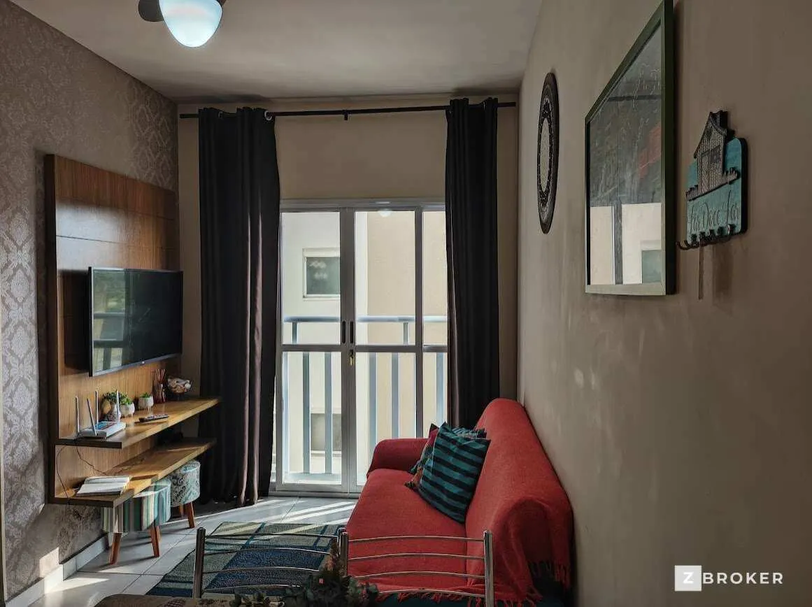 Imagem Apartamento à venda, no Condomínio Jardim das Palmeiras em Ubatuba, Estufa 1, com 2 quartos, 45m2