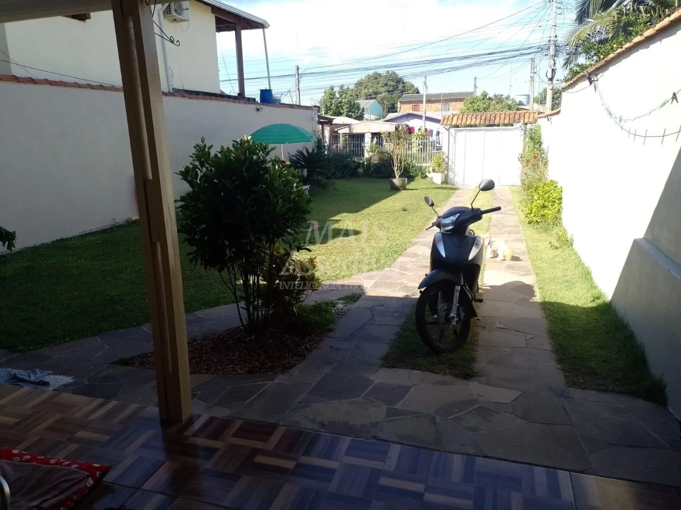 Imagem Ótima casa para venda no bairro Santo Afonso em Novo Hamburgo/RS -2 Dormitórios