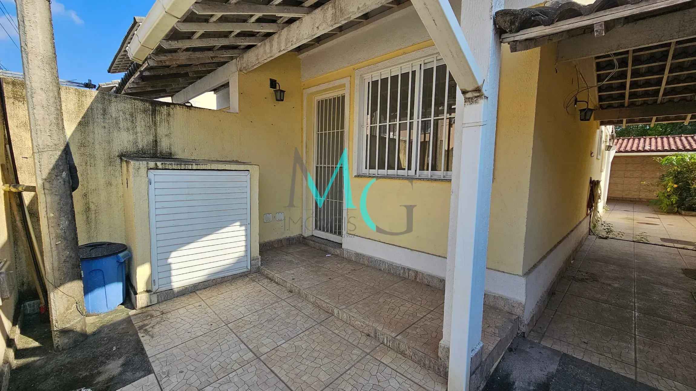 Imagem Casa 2 Quartos a venda, 72M², Condomínio Jardim União, Campo Grande, Rio de Janeiro - RJ