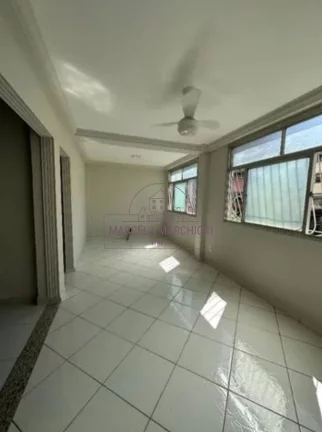 Imagem Apartamento 3 quartos, 2 suítes, sol da manhã, grande com 110m2