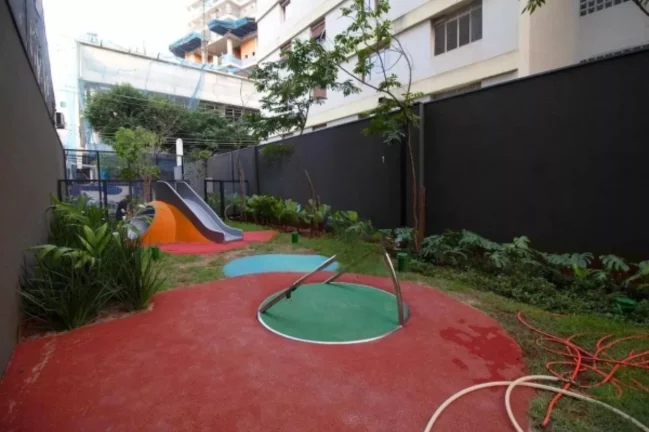 Imagem BAUHAUS PINHEIROS BY YOU - Studio de 25m² (Unidade de Revenda), próximo ao Metrô Fradique Coutinho!