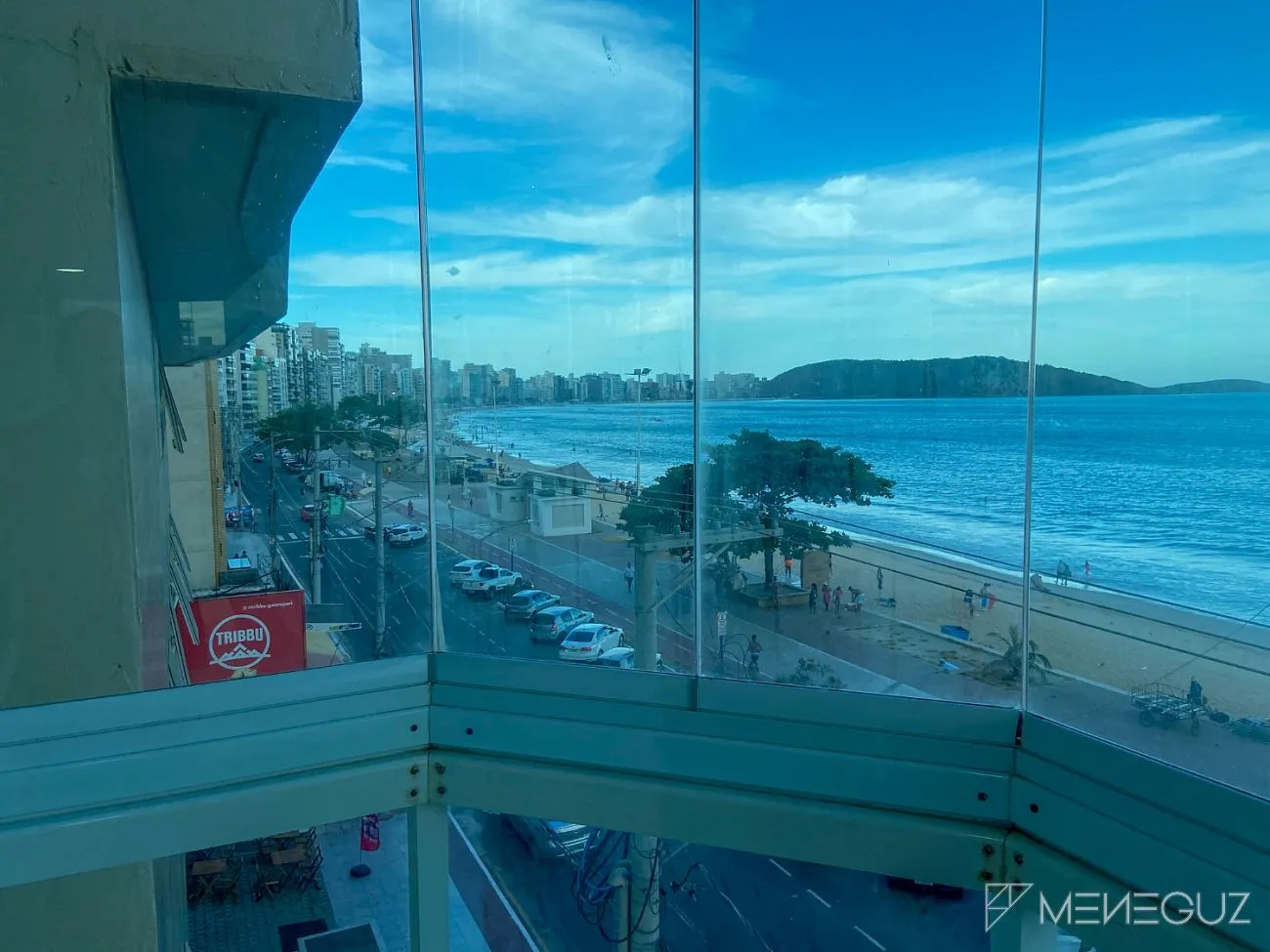 Imagem Apto 4 SUÍTES FRENTE TOTAL para o mar da PRAIA DO MORRO
