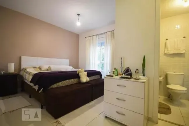 Imagem Apartamento com 3 Quartos para Alugar, 138 m² em Vila Andrade - São Paulo