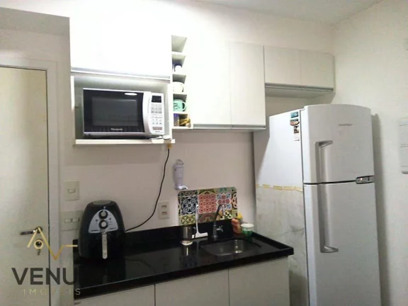 Imagem Apartamento com 1 dormitório à venda, 38 m² por R$ 466.400,00 - Jardim Flor da Montanha - Guarulhos/SP