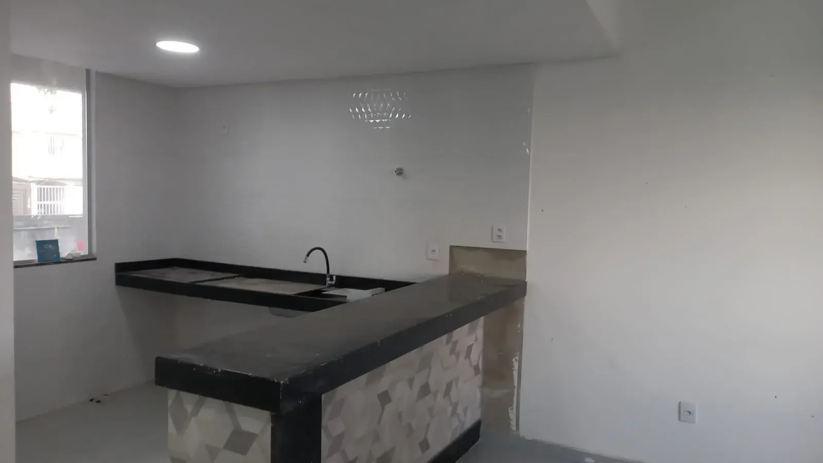 Imagem Casa com 3 Quartos à Venda, 70 m² em Filadélfia - Betim
