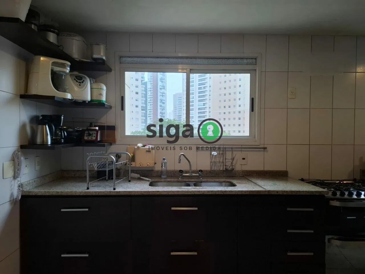 Imagem APARTAMENTO PRIVILEGE BROOKLIN - 205M², 4 SUÍTES, 5 VAGAS