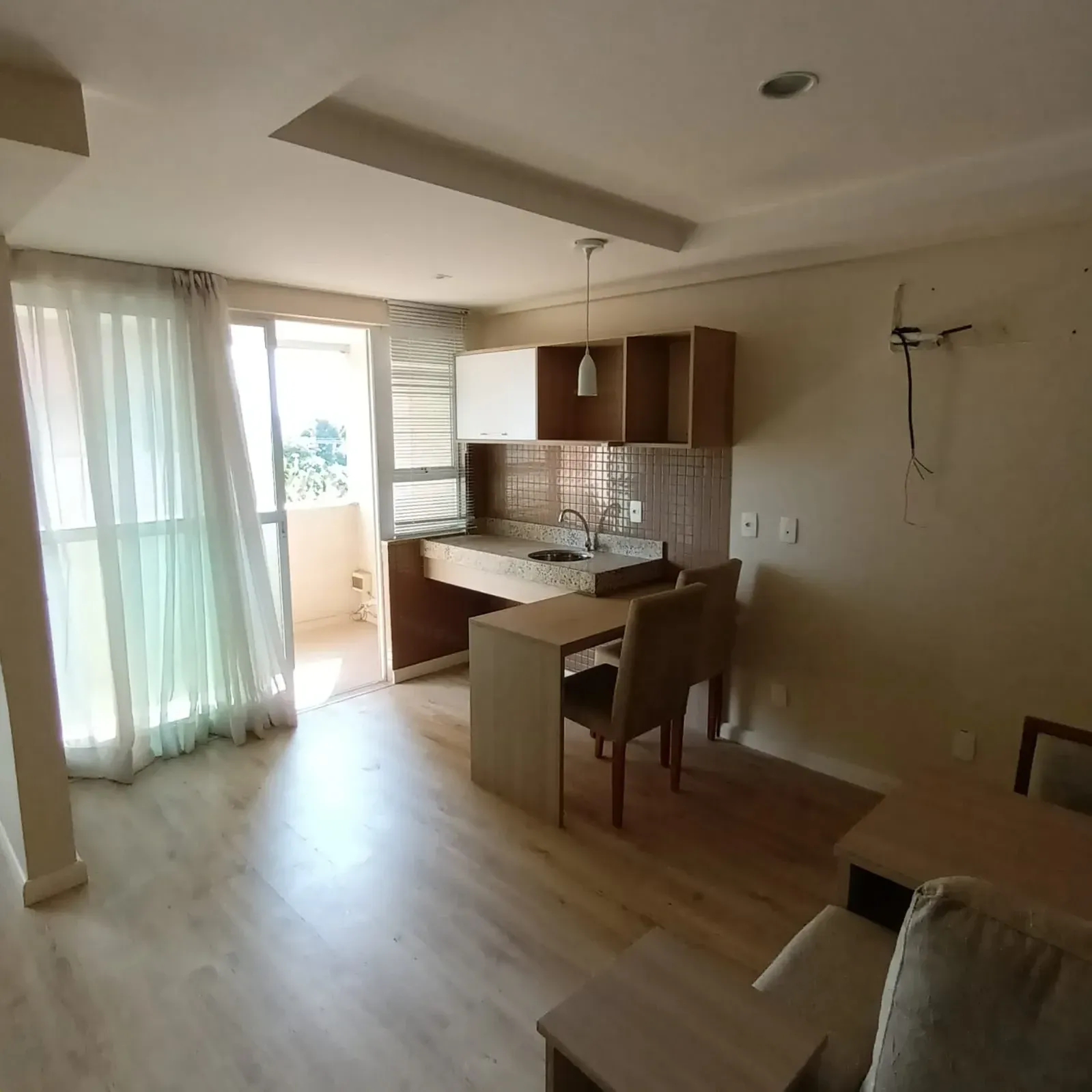 Imagem Flat com 1 Quarto à Venda, Locação ou Temporada, 35 m² em Campo Grande - Rio de Janeiro