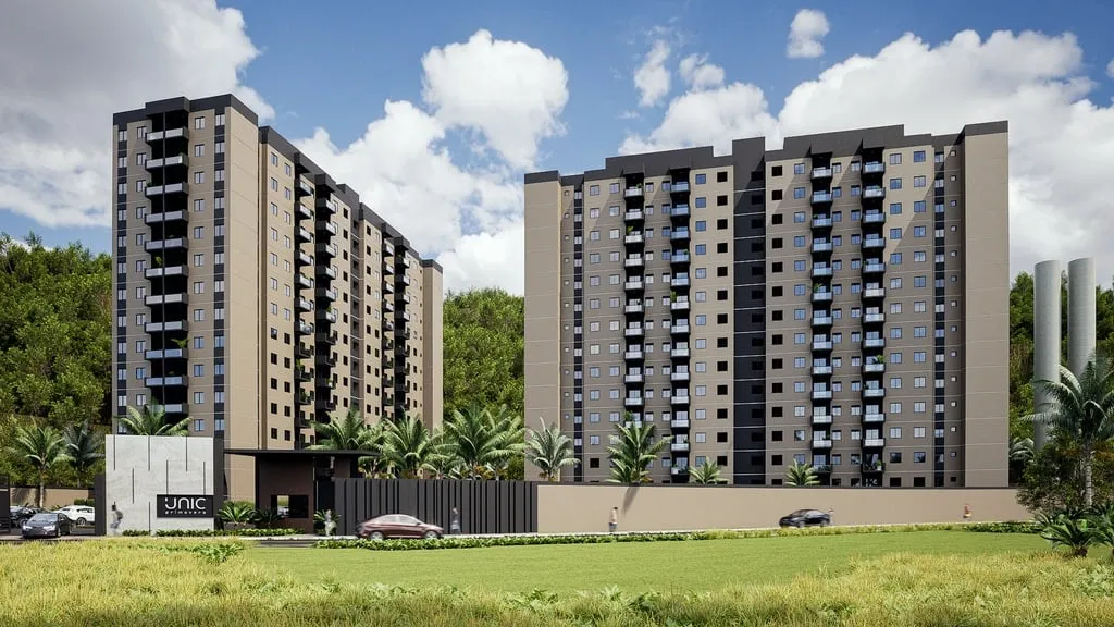Foto do imóvel Apartamento a Venda no bairro Jardim Primavera - Duque de Caxias, RJ