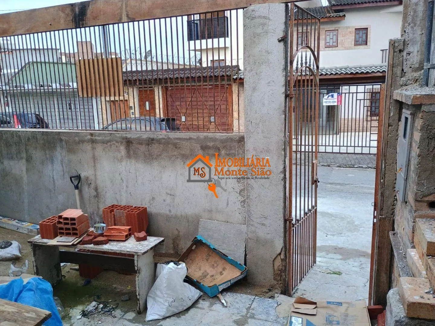Imagem Terreno à venda, 125 m² por R$ 315.000,00 - Jardim São Ricardo - Guarulhos/SP