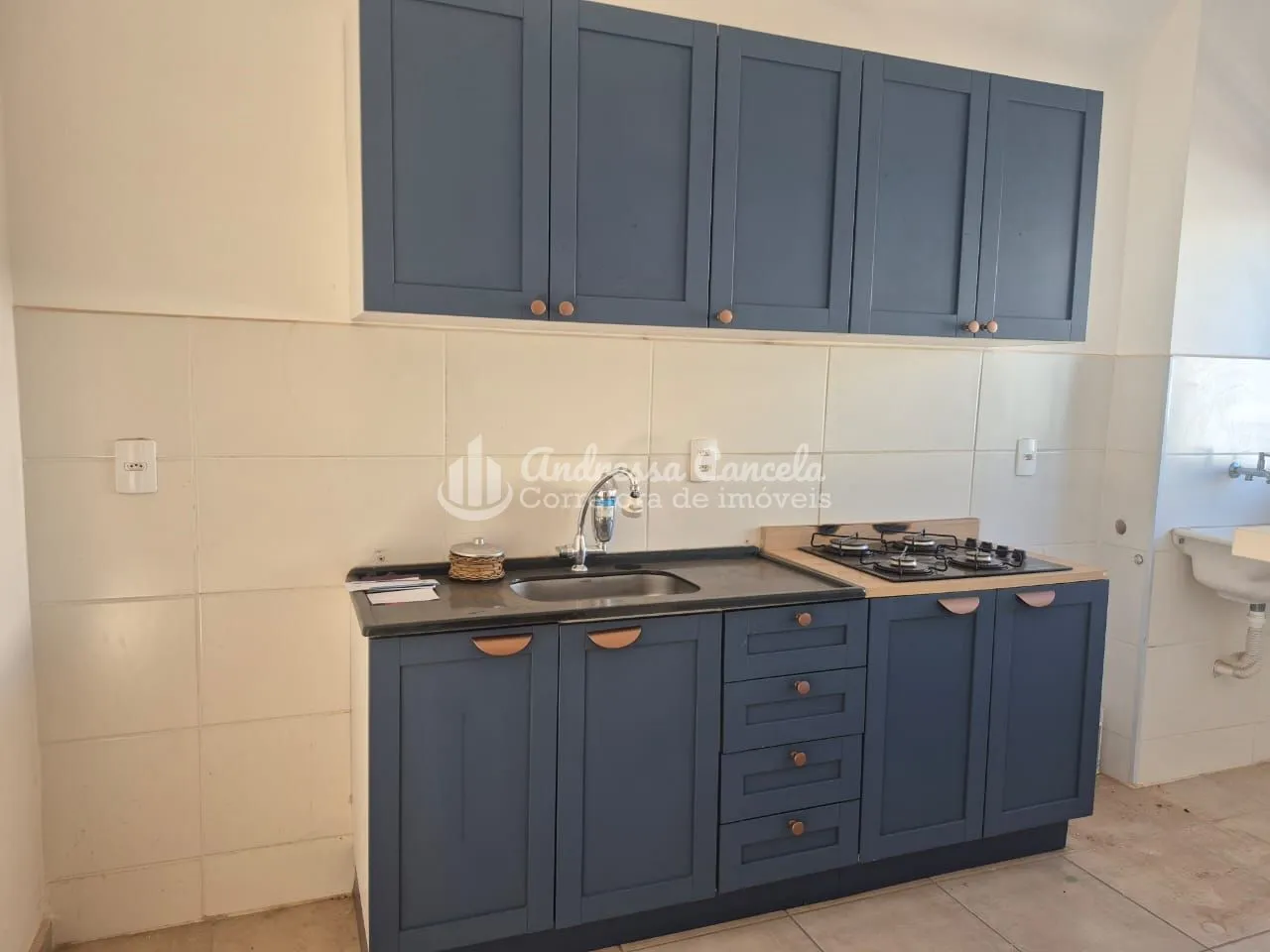 Imagem Quinta Das Amoras - Apartamento com 2 dormitórios à venda, 43 m² por R$ 225.000 - Parque das Amoras II - São José do Rio Preto/SP