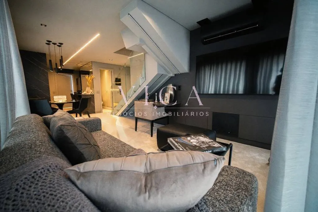 Imagem Apartamento duplex mobiliado 94m² para venda, R$ 2.950.000 -São Paulo/SP