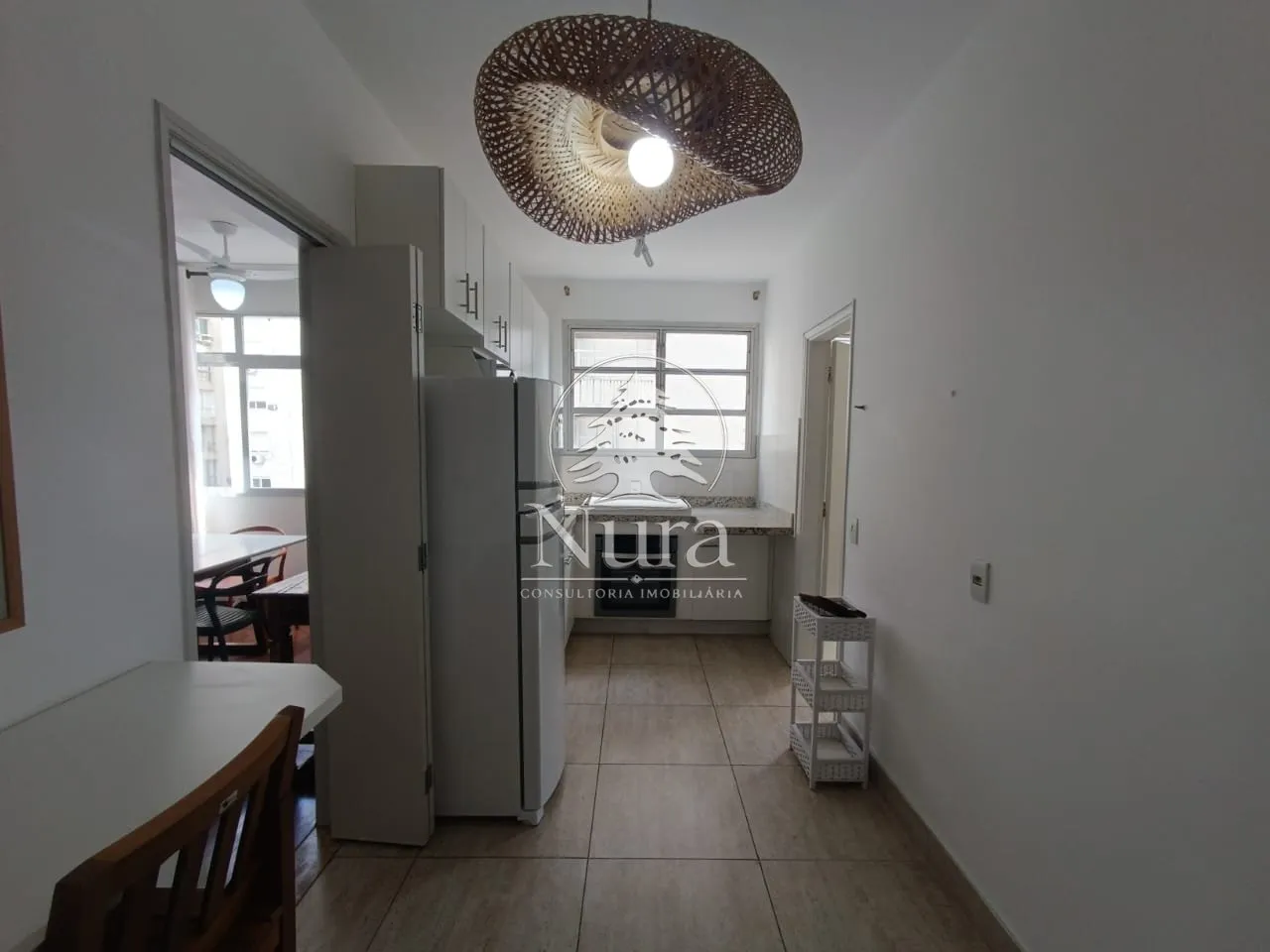 Imagem Apartamento de 2 quartos, 91m² no bairro Boqueirão, em Santos